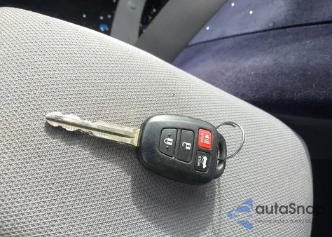 2014 Toyota Corolla Le from USA, damaged, VIN 2T1BURHE1EC172911